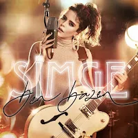 Simge — Öpücem — обложка